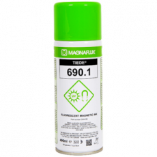 Люминесцентная магнитная суспензия на масляной основе TIEDE 690.1. - Официальный представитель MAGNAFLUX в России и СНГ