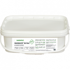 MAGNAVIS® 8A Red цветной контрастный магнитный порошок - Официальный представитель MAGNAFLUX в России и СНГ