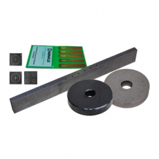 Тестовые образцы для магнитопорошкового контроля - Официальный представитель MAGNAFLUX в России и СНГ