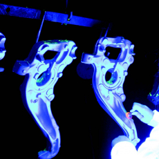 Линии капиллярного контроля - Официальный представитель MAGNAFLUX в России и СНГ