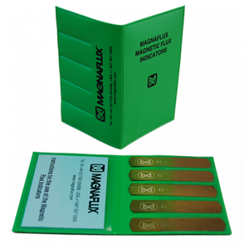 Магнитные индикаторные полоски  Magnaflux - Официальный представитель MAGNAFLUX в России и СНГ