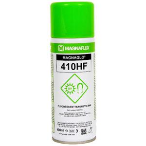 Люминесцентная магнитная суспензия 410HF Magnaglo - Официальный представитель MAGNAFLUX в России и СНГ
