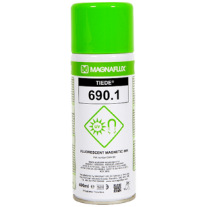 Люминесцентная магнитная суспензия на масляной основе TIEDE 690.1. - Официальный представитель MAGNAFLUX в России и СНГ
