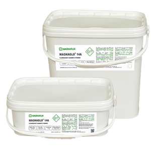 Магнитный люминесцентный порошок 14А - Официальный представитель MAGNAFLUX в России и СНГ