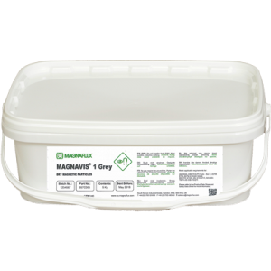 MAGNAVIS® 1 Grey цветной контрастный магнитный порошок - Официальный представитель MAGNAFLUX в России и СНГ