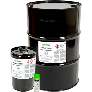 Водосмываемый люминесцентный пенетрант ZYGLO ZL-60C - Официальный представитель MAGNAFLUX в России и СНГ