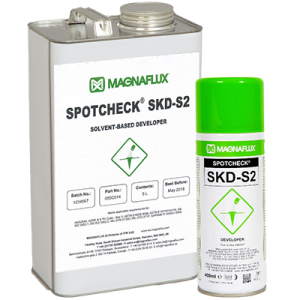 Проявитель SPOTCHECK SKD-S2 - Официальный представитель MAGNAFLUX в России и СНГ