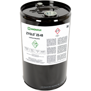 Органосмываемый эмульгатор Zyglo® ZE-4B Magnaflux - Официальный представитель MAGNAFLUX в России и СНГ