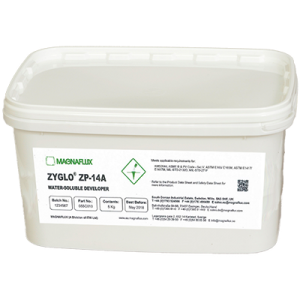 Проявитель Zyglo® ZP-14A Magnaflux - Официальный представитель MAGNAFLUX в России и СНГ