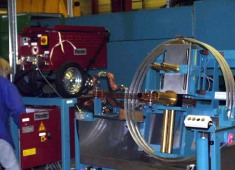 Система контроля дисков с вертикальным столом - Официальный представитель MAGNAFLUX в России и СНГ