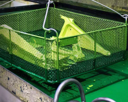 Этапы проведения капиллярной дефектоскопии - Официальный представитель MAGNAFLUX в России и СНГ