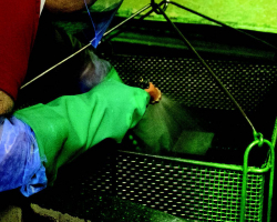 Как влияет скорость высыхания проявителя на эффективность проведения испытаний? - Официальный представитель MAGNAFLUX в России и СНГ