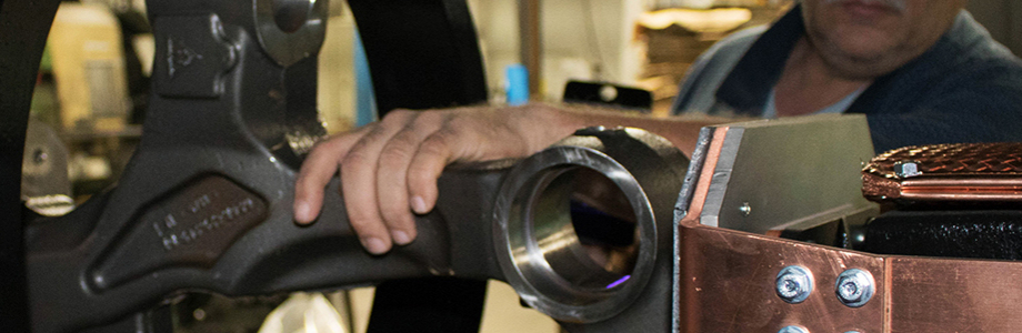 Системы магнитопорошкового контроля