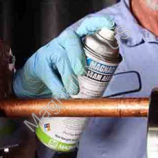 Магнитопорошковый контроль