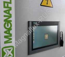 Панель управления для Universal WE Magnaflux