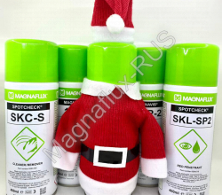 Расходные материалы для капиллярного контроля Magnaflux