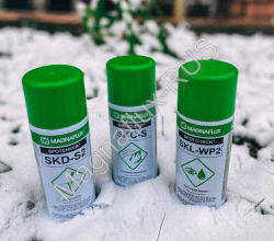 Расходные материалы для капиллярного контроля Magnaflux