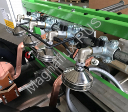 Система автополива для Universal WE Magnaflux